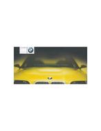 2000 BMW M3 BROCHURE DUITS, Nieuw, BMW, Author