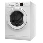 Bauknecht BPW 814 A wasmachine 8KG (Tweedehands), Witgoed en Apparatuur, Wasmachines, Energieklasse A of zuiniger, 1200 tot 1600 toeren