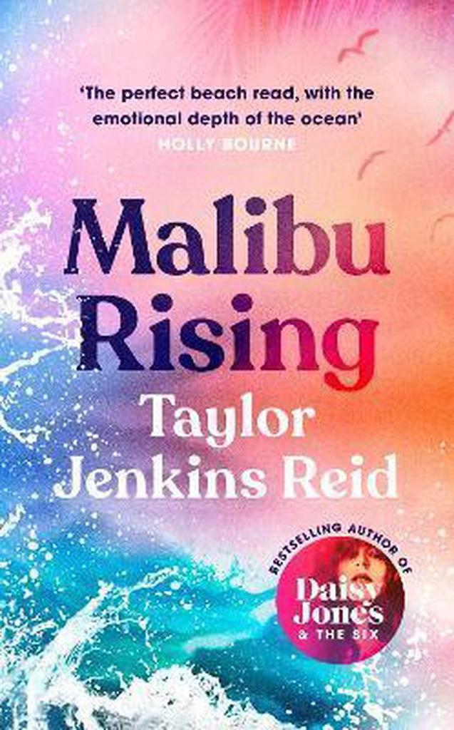 Malibu Rising 9781786331526 Taylor Jenkins Reid, Boeken, Taal | Engels, Gelezen, Verzenden