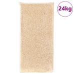 vidaXL Houtkrullen voor strooisel voor dieren naaldhout 24, Verzenden, Nieuw