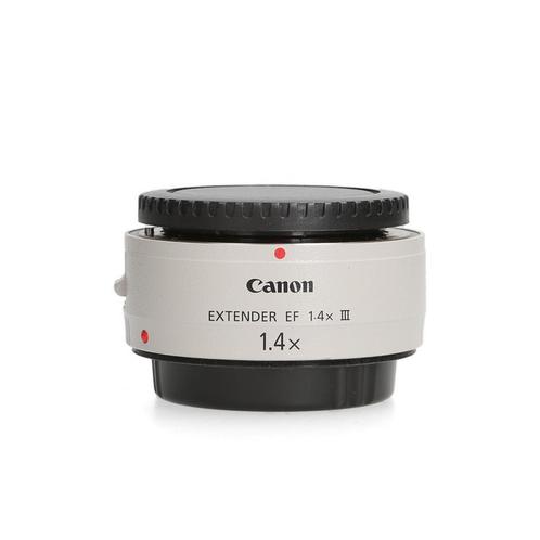 Canon 1.4x III Extender, Audio, Tv en Foto, Fotografie | Fotostudio en Toebehoren, Zo goed als nieuw, Ophalen of Verzenden