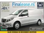 Mercedes-Benz Vito 114 CDI Lang 136PK AUT Airco Cam €421pm, Automaat, Mercedes-Benz, Diesel, Nieuw