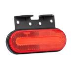 Fristom FT-072 C LED Markeringslamp Rood + Reflector, Ophalen of Verzenden, Nieuw