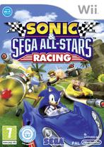 Sonic & Sega All-Stars Racing (Nintendo Wii), Vanaf 3 jaar, Gebruikt, Verzenden