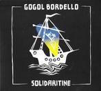 cd - Gogol Bordello - Solidaritine, Cd's en Dvd's, Verzenden, Nieuw in verpakking