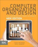 9780128017333 Computer Organization and Design ARM Edition, Nieuw, David Patterson, Verzenden