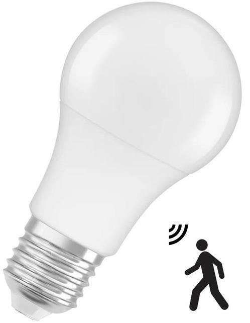 OP=OP Osram LED lamp met Bewegingssensor E27 8.8W 806lm 2..., Huis en Inrichting, Lampen | Overige, Nieuw, Ophalen of Verzenden