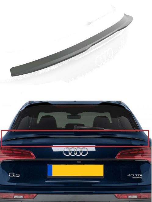 Achterspoiler | Audi | Q5 Sportback 21- 5d suv. | type FY |, Auto-onderdelen, Carrosserie en Plaatwerk, Nieuw, Audi, Verzenden