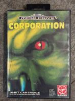 Corporation zonder boekje (Sega MegaDrive tweedehands game), Ophalen of Verzenden, Zo goed als nieuw