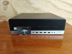 HP Elitedesk 800 G4 SFF | i7 8700 | 16gb DDR4 | 500gb SSD, Computers en Software, Desktop Pc's, Refurbished, Ophalen of Verzenden
