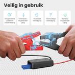 Tweedekans | Auronic 12V Jumpstarter voor Auto – 600A /, Ophalen of Verzenden, Zo goed als nieuw