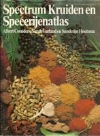 Spectrum kruiden en specerijenatlas 9789027474018 Garland, Boeken, Verzenden, Gelezen, Garland