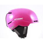 51 52 53 54 55 skihelm/snowboardhelm ATOMIC FOUR JR, pink/bl, Gebruikt, Verzenden, Overige typen, Atomic