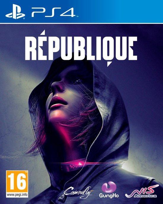 Republique (ps4 nieuw), Spelcomputers en Games, Games | Sony PlayStation 4, Nieuw, Ophalen of Verzenden