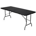 Tuintafel | Perel | 180 x 75 x 74 cm, Verzenden, Nieuw