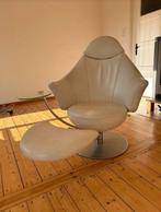 IP Design - Lounge stoel - Satelliet - Leder, Metaal