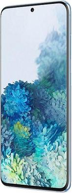 Samsung Galaxy S20 5G Dual SIM 128GB blauw, Telecommunicatie, Gebruikt, Zonder simlock, Android OS, Zonder abonnement