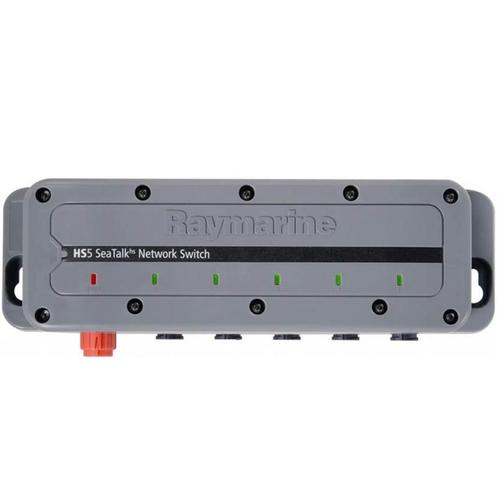 Raymarine SeaTalk HS5 - Raynet Newerkschakelaar, Watersport en Boten, Bootonderdelen, Nieuw, Zeilboot of Motorboot, Ophalen of Verzenden