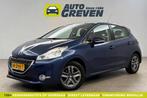 Peugeot 208 1.2 VTi Envy Climate Cruise Parkeersensoren., Blauw, Handgeschakeld, Nieuw, Hatchback