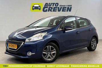 Peugeot 208 1.2 VTi Envy Climate Cruise Parkeersensoren. beschikbaar voor biedingen