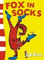 Fox in socks by Dr Seuss (Paperback), Gelezen, Verzenden, Dr. Seuss