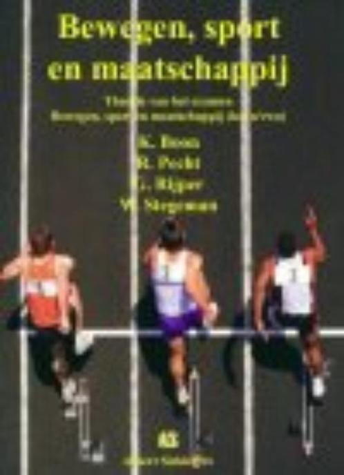 Bewegen, sport en maatschappij 9789072594501 Kasper Boon, Boeken, Studieboeken en Cursussen, Gelezen, Verzenden