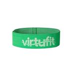 VirtuFit Mini Weerstandsband - Katoen - Groen - Medium, Verzenden, Nieuw, Weerstandband