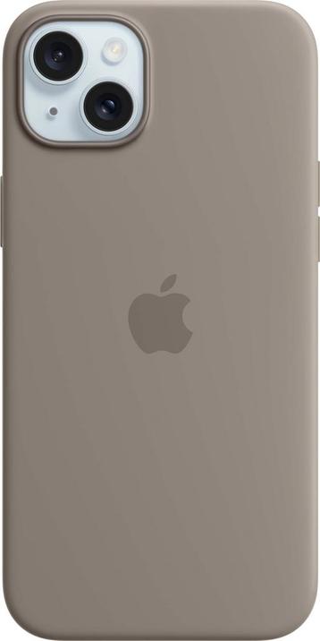 Apple iPhone 15 Plus Back Cover met MagSafe Telefoonhoesjes