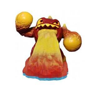 Skylanders Swap Force: Lava Barf Eruptor, Spelcomputers en Games, Spelcomputers | Nintendo Wii, Zo goed als nieuw, Ophalen of Verzenden