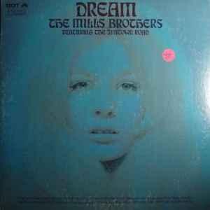 LP gebruikt - The Mills Brothers - Dream, Cd's en Dvd's, Vinyl | Pop, Zo goed als nieuw, Verzenden