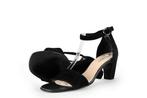 Gabor Sandalen in maat 38 Zwart | 10% extra korting, Kleding | Dames, Schoenen, Verzenden, Zwart, Gabor, Sandalen of Muiltjes