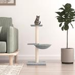 vidaXL Kattenmeubel met sisal krabpalen 72 cm lichtgrijs, Dieren en Toebehoren, Verzenden, Nieuw