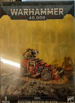 Orks Kustom Boosta-Blasta (Warhammer Nieuw), Hobby en Vrije tijd, Wargaming, Ophalen of Verzenden, Nieuw