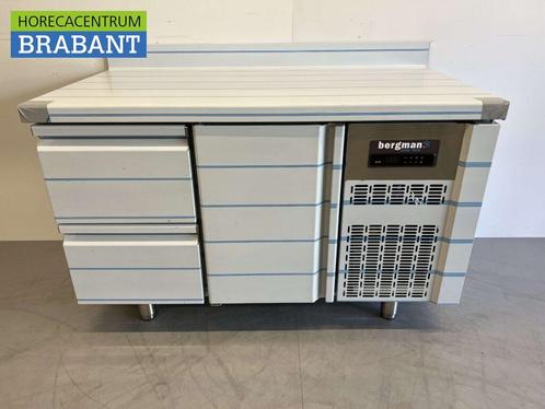 RVS Coreco Premium vrieswerkbank 2 laden en 1 deur 1/1, Zakelijke goederen, Horeca | Keukenapparatuur, Nieuw in verpakking, Ophalen of Verzenden