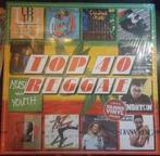 lp nieuw - Various - Top 40 Reggae, Cd's en Dvd's, Vinyl | Verzamelalbums, Zo goed als nieuw, Verzenden