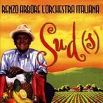 cd - Renzo Arbore LOrchestra Italiana - Sud(s), Verzenden, Zo goed als nieuw