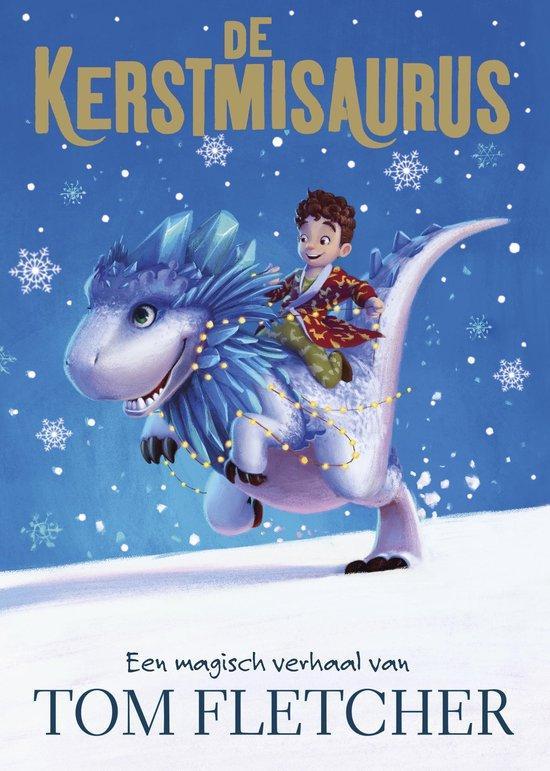 Boek De Kerstmisaurus - De Kerstmisaurus 9789030504061, Boeken, Overige Boeken, Zo goed als nieuw, Verzenden