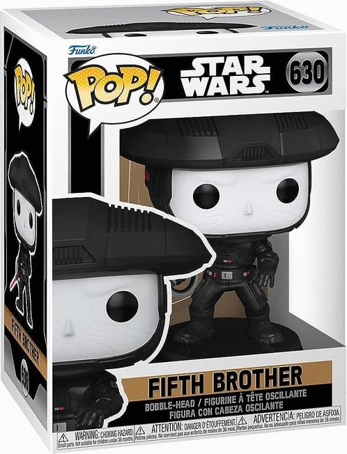 Funko Pop! - Star Wars Fifth Brother #630 | Funko - Hobby, Verzamelen, Poppetjes en Figuurtjes, Nieuw, Verzenden