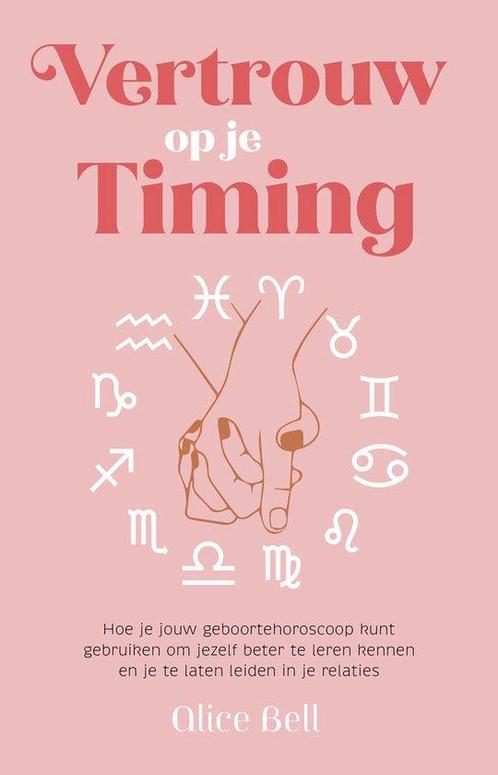 9789021487724 Vertrouw op je timing | Tweedehands, Boeken, Studieboeken en Cursussen, Zo goed als nieuw, Verzenden