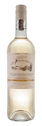 Chateau les Fontenelles Bergerac Moelleux  750ml, Verzamelen, Verzenden, Nieuw