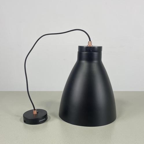 Paulmann Hanglamp - Zwart, Huis en Inrichting, Lampen | Vloerlampen, Gebruikt, Ophalen of Verzenden