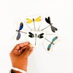 25 x diverse verschillende damselflys, A1 verspreide, Antiek en Kunst