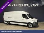 Mercedes-Benz Sprinter 317 CDI 170pk Automaat L3H2, Auto's, Automaat, Wit, Mercedes-Benz, Diesel