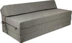Compacte Opvouwbare Campingmatras - 200x120 cm - Ideaal v..., Ophalen of Verzenden, Nieuw