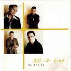 cd - All-4-One - On And On, Verzenden, Zo goed als nieuw
