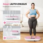 Trilplaat - Trilplaat fitness - Vibratie plaat - Powerplate, Verzenden, Zo goed als nieuw