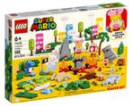 Lego Super Mario 71418 Makersset: Creatieve Gereedschapskist, Kinderen en Baby's, Speelgoed | Duplo en Lego, Nieuw, Ophalen of Verzenden