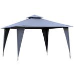 Partytent - Waterdicht - UV-bestendig - Grijs, Ophalen of Verzenden, Nieuw