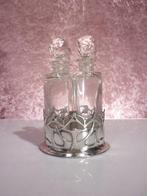 Art Nouveau Friedrich Adler - Parfum vaas - Kristal, Antiek en Kunst