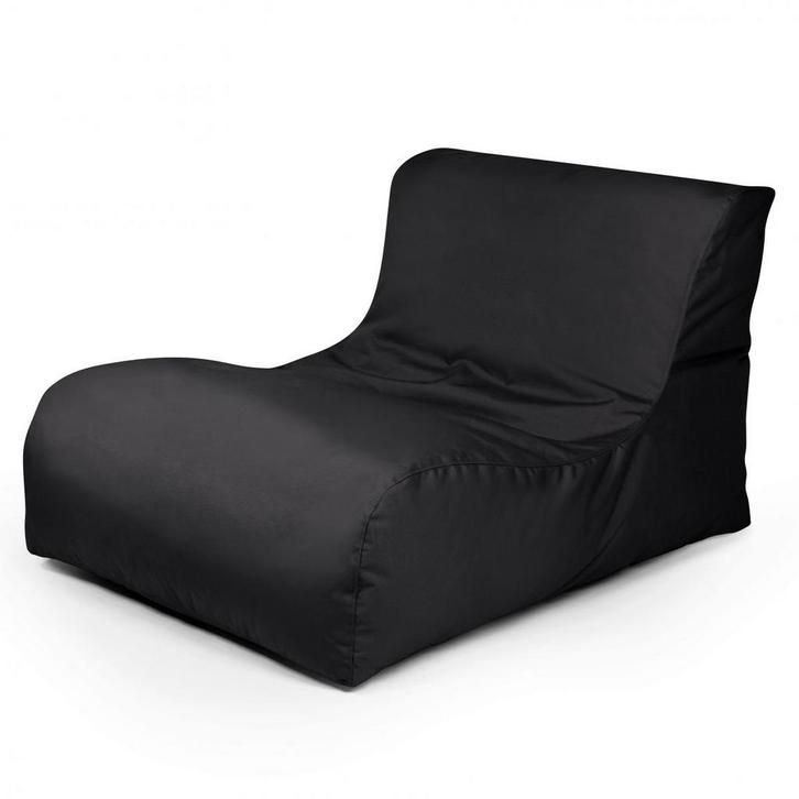 Zitzak Newlounge Plus Outdoor - Black, Huis en Inrichting, Zitzakken, Verzenden